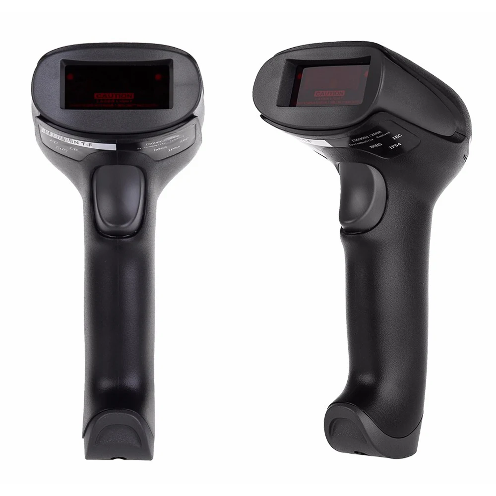 

Handheld Barcode Scanner Supermarket Portable Sanner for Pos System USB