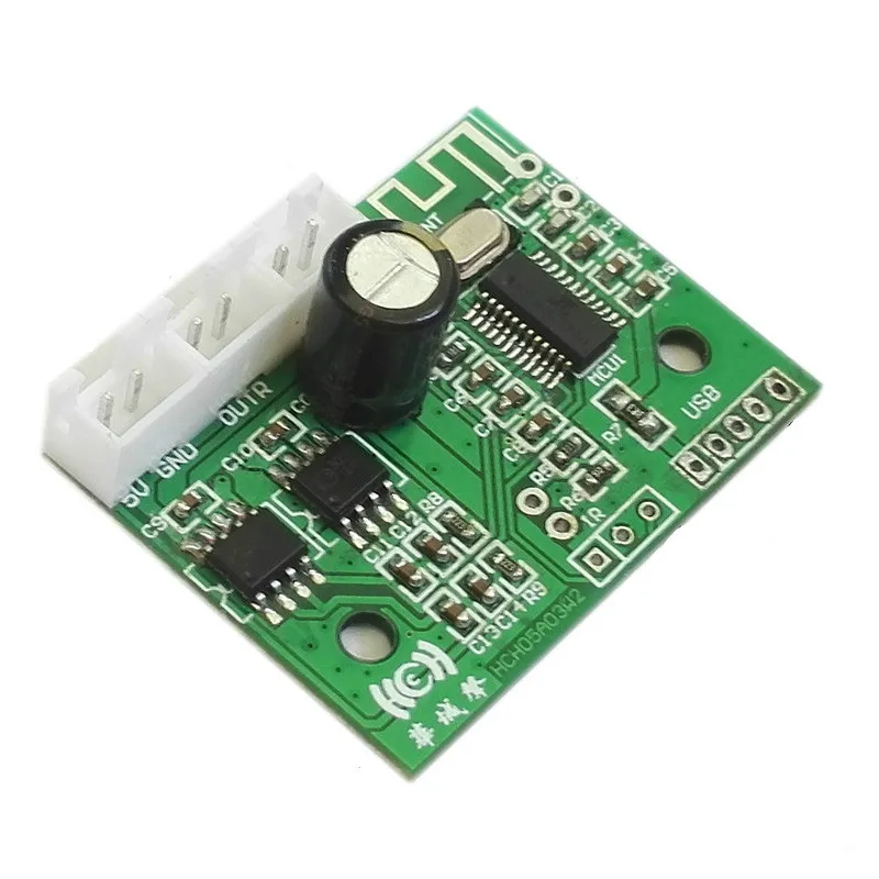 Aiyima Беспроводной Bluetooth усилитель доска 4 2 Стерео Усилители для потолка Динамик