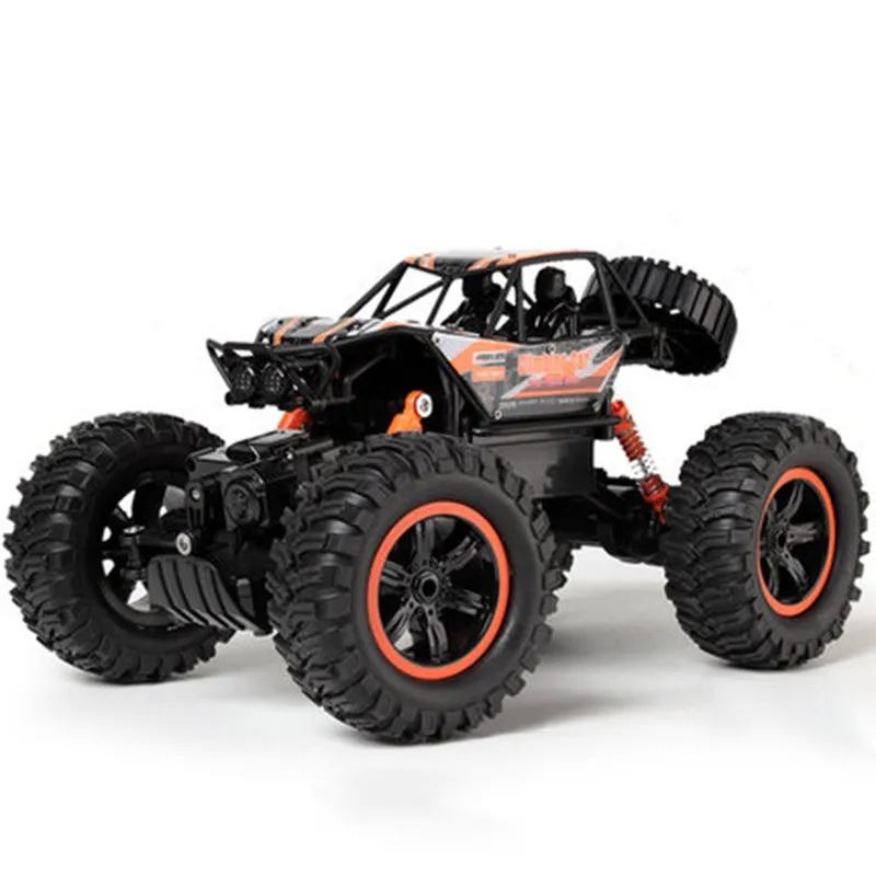 RC автомобилей 1/14 4WD удаленного Управление высокое Скорость автомобиля 2 4 ГГц