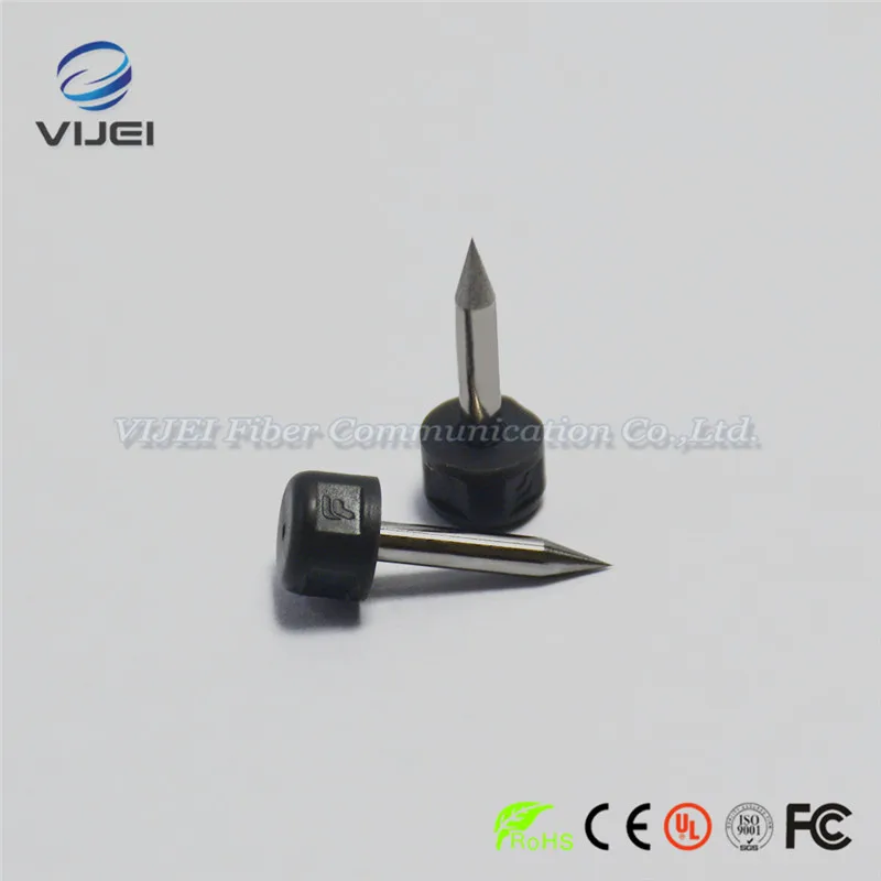 ELCT2 12 electrodes для FSM 11S/11R 12S/12R fsm 21S/22R сварочный аппарат оптоволокна|Оптоволоконное