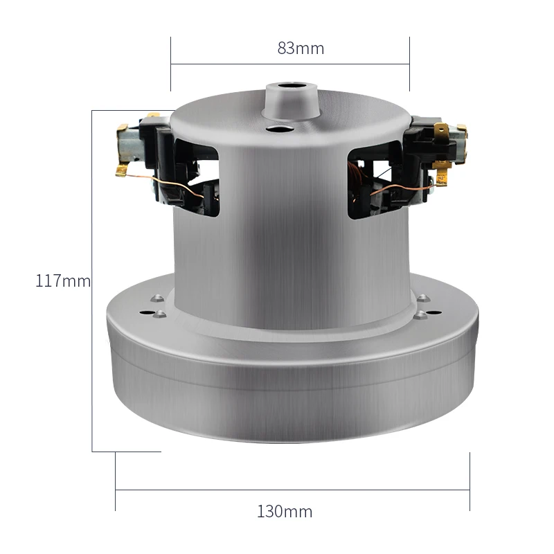 

PY-29 220V 2000W universal vacuum cleaner motor Suitable for Philips Midea Electrolux Haier Vacuum cleaner parts