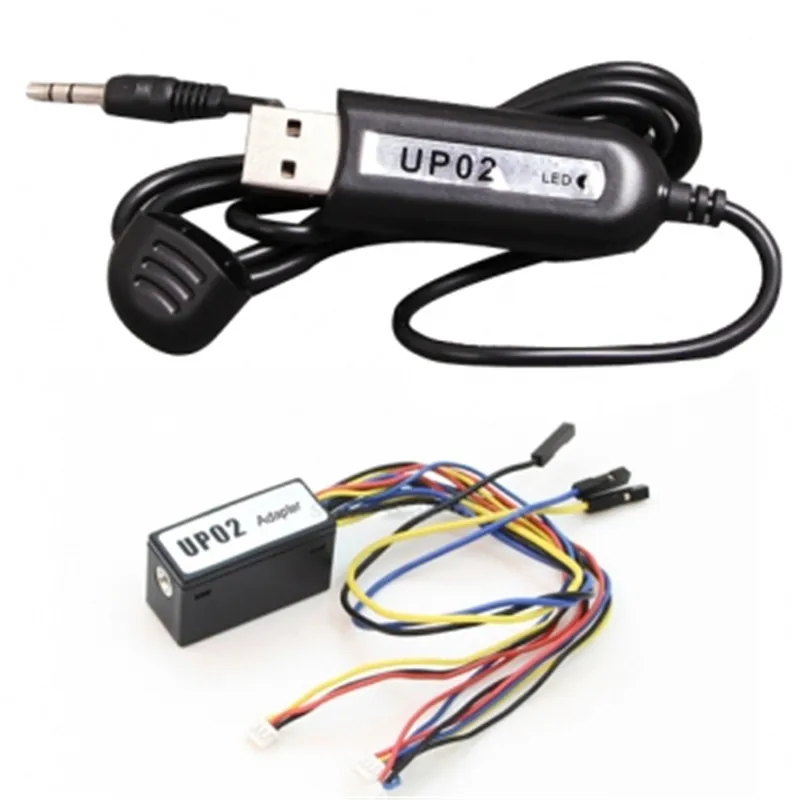 Горячая продажа программного адаптера обновление инструмента для Walkera UP02 с USB