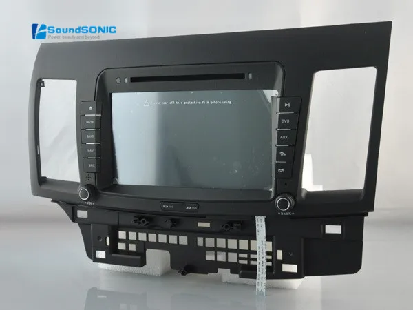 Android автомобиля Multimedia Stereo для Mitsubishi Lancer Evolution Fortis Радио CD dvd плеер GPS Навигация