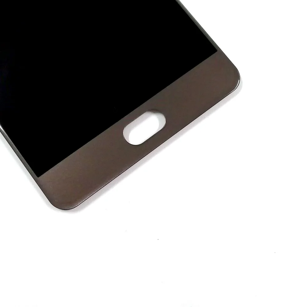 5,5 ''черный для Elephone P8 Полный ЖК-дисплей+ кодирующий преобразователь сенсорного экрана в сборе протестированный для Elephone P8