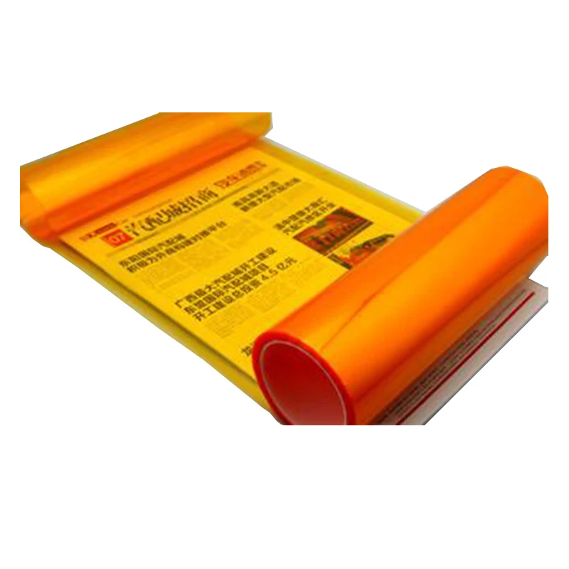 Универсальная автомобильная наклейка на фары автомобиля задний фонарь