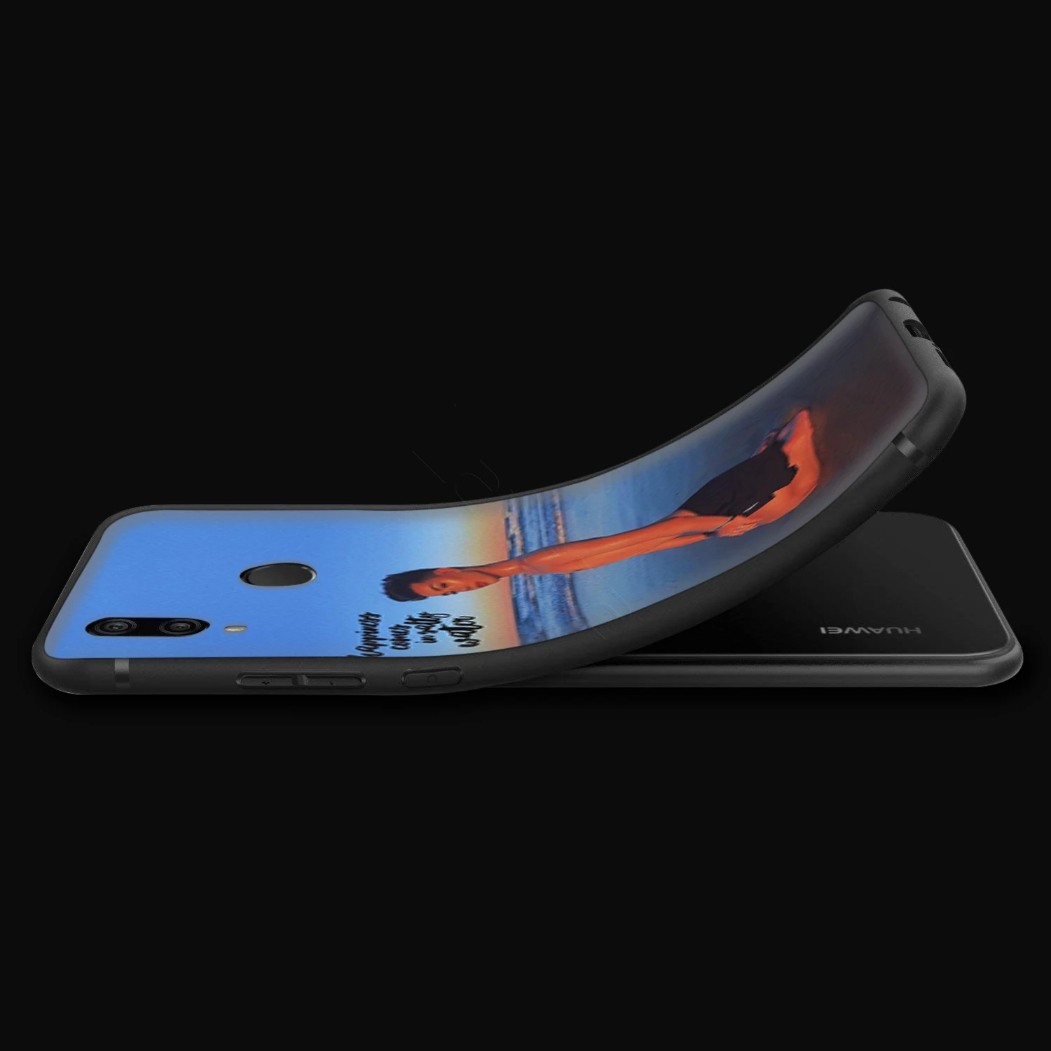Lavaza James Charles Case for Huawei P30 P20 P10 P9 P8 Mate 20 10 Pro Lite P Smart 2017 | Мобильные телефоны и аксессуары