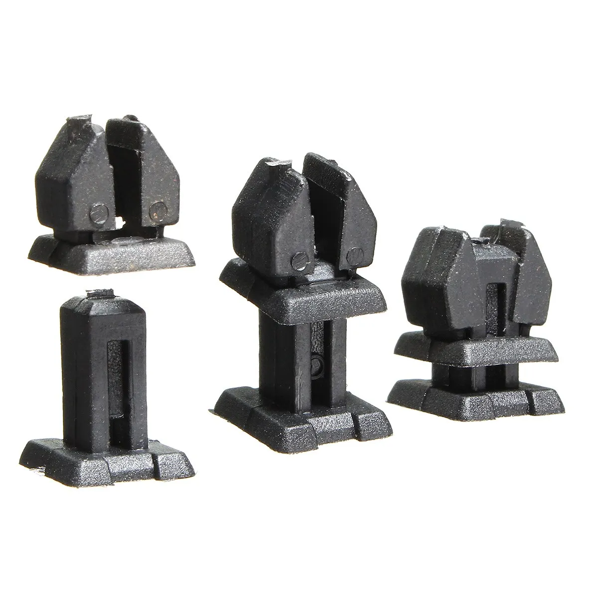 Пластиковые клипсы для панели Mercedes Benz W124 R129 W140 W202|plastic panel clips|panel clipspush clips |