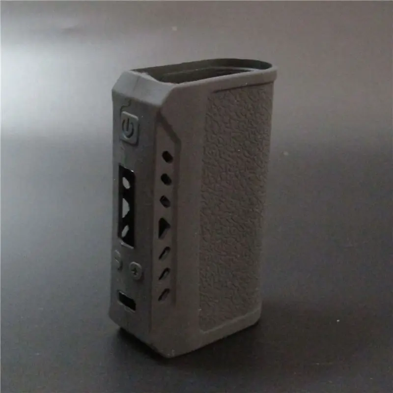 Finder DNA75w чехол силиконовый для вейпа рукав защитный кожи нескользящий