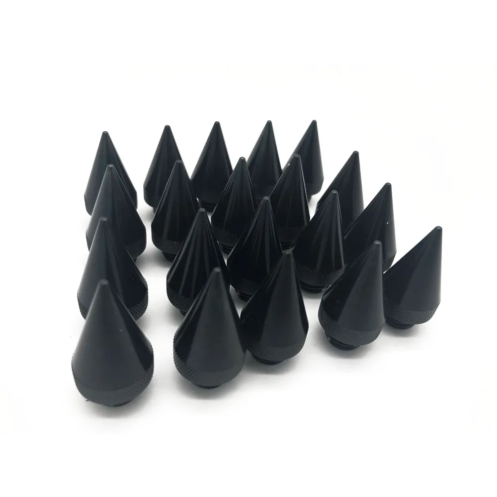 20 шт. алюминиевые колёсные гайки Jdm Racing | Автомобили и мотоциклы