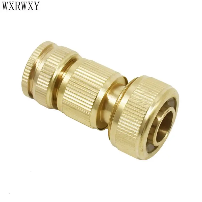 Wxrwxy Φ 3/4 латунные фитинги для садового шланга переходник крана женский водяного