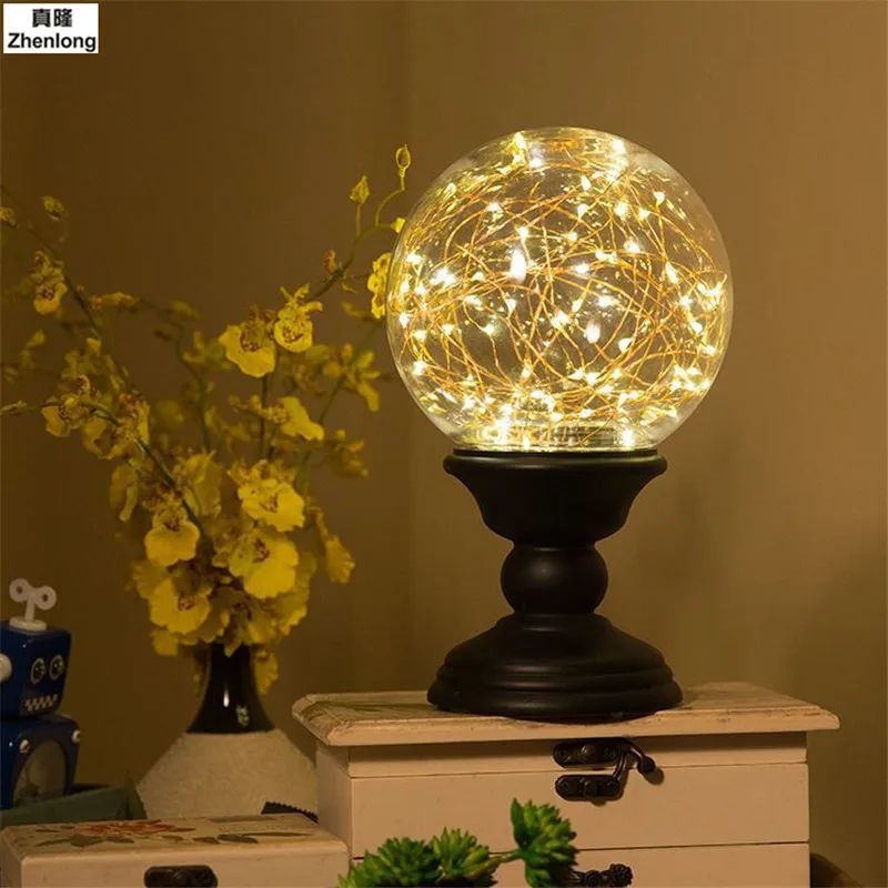 Пара Романтический usb портами и светодиодным индикатором ночного светильник s