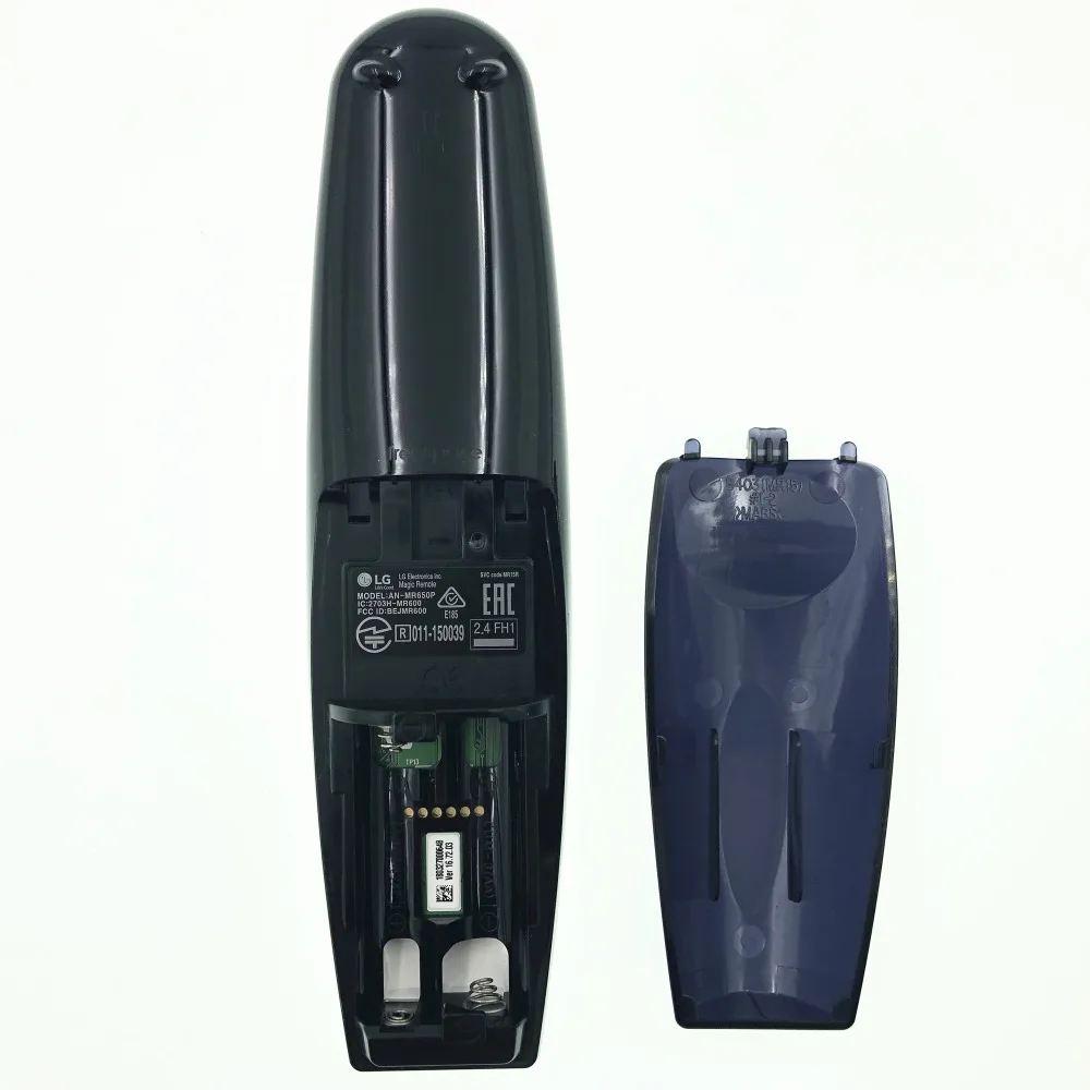 Новый оригинальный волшебный пульт дистанционного управления AN-MR650P AKB75095402 для LG