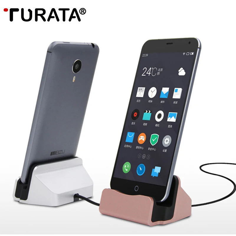 Зарядное устройство для док-станции с портом Micro USB, синхронизируемая подставка, подставка для samsung LG huawei Xiaomi