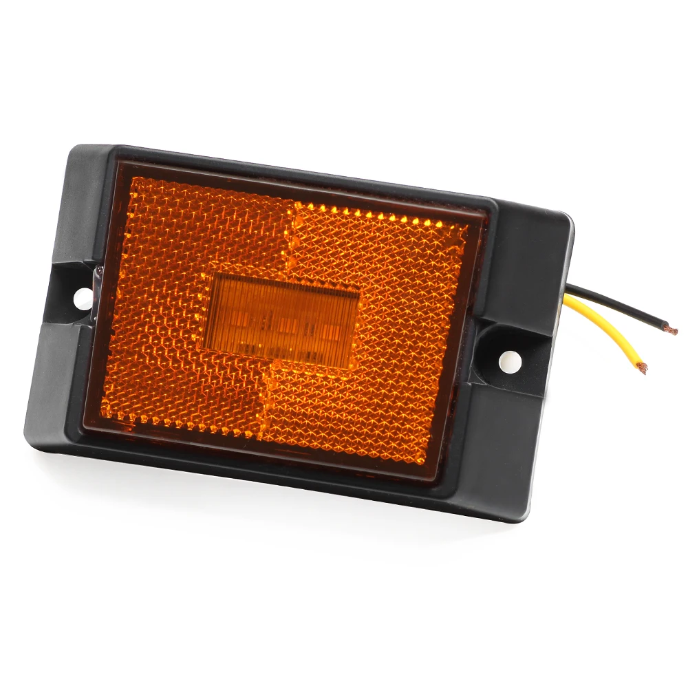 Светодиодная подводная задсветильник для прицепа KEYECU поворотный сигнал стоп