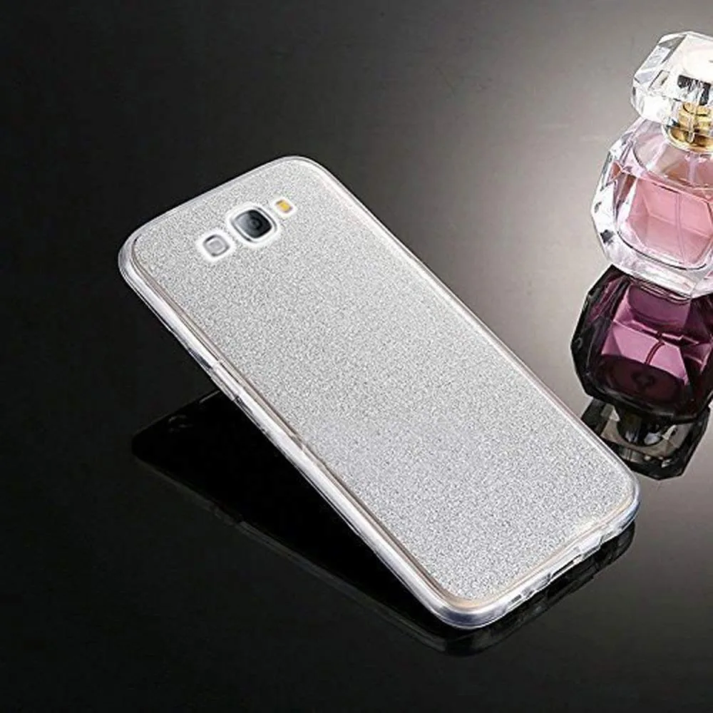 360 полная защита Блестящий силиконовый чехол для Coque samsung Galaxy A3 A5 A7 A6 A8 плюс S6 S7 S8 S9 Note 9 8 S10 Funda