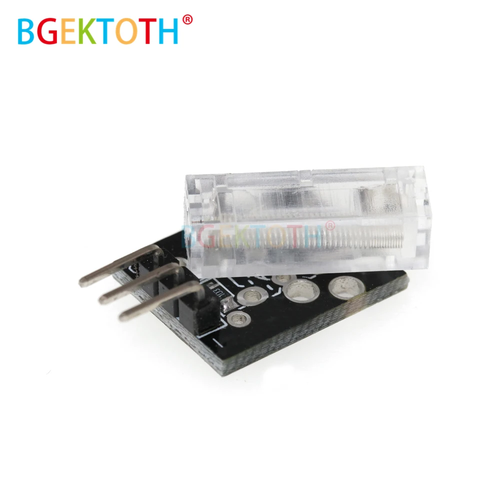 3pin KY 031 перкуссионный громкоговоритель детонационный сенсорный модуль Diy