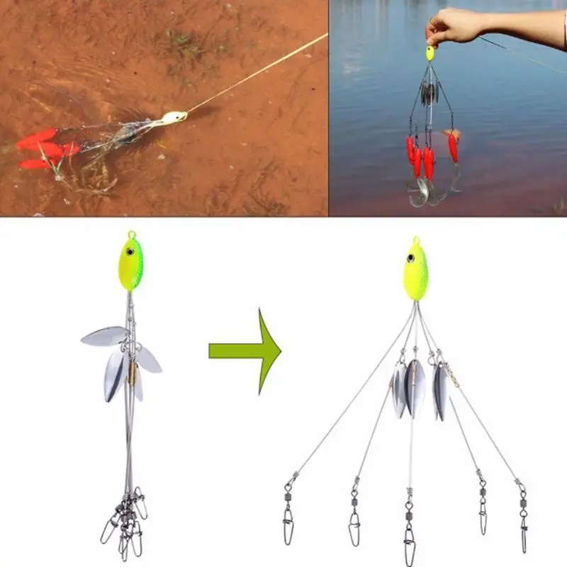 1 шт. металлическая рыболовная приманка 18 см|fishing tackle|metal fishing lurealabama rig |