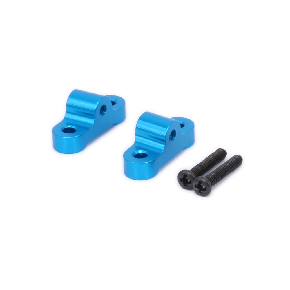 2 шт. обработанная задняя верхняя тяга для радиоуправляемой модели автомобиля 1 12 Wltoys 12428 12423 s Course внедорожник