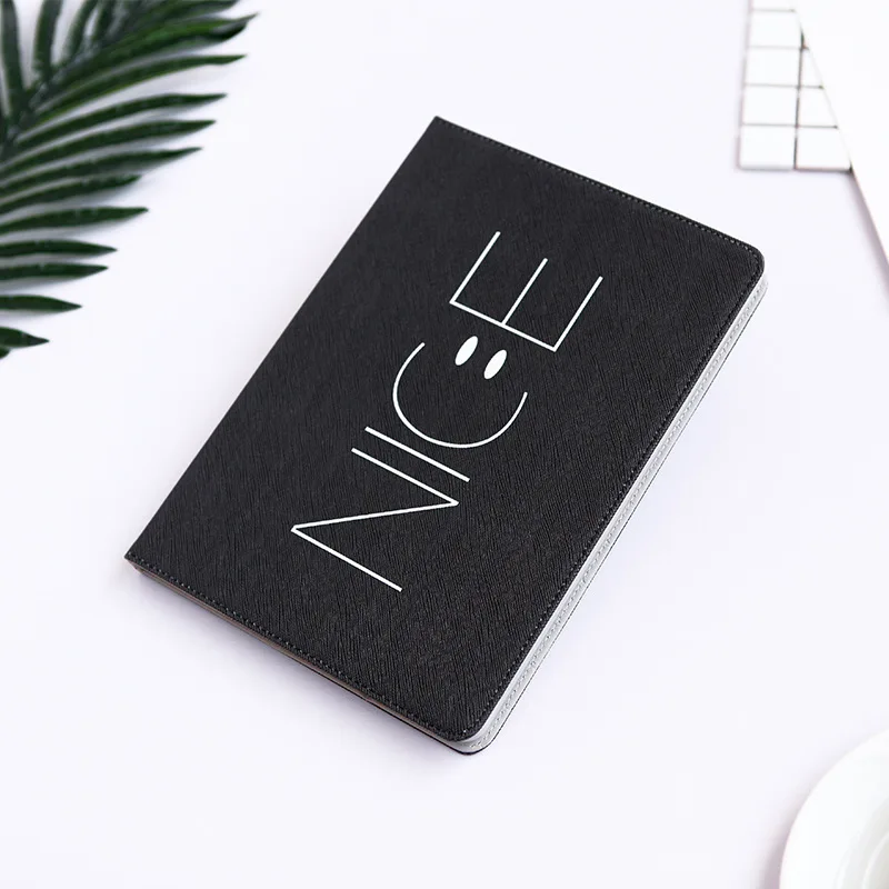 Jisoncase планшеты ультра тонкий чехол для iPad Pro 9 7 дюйма мультяшный защитный книжка