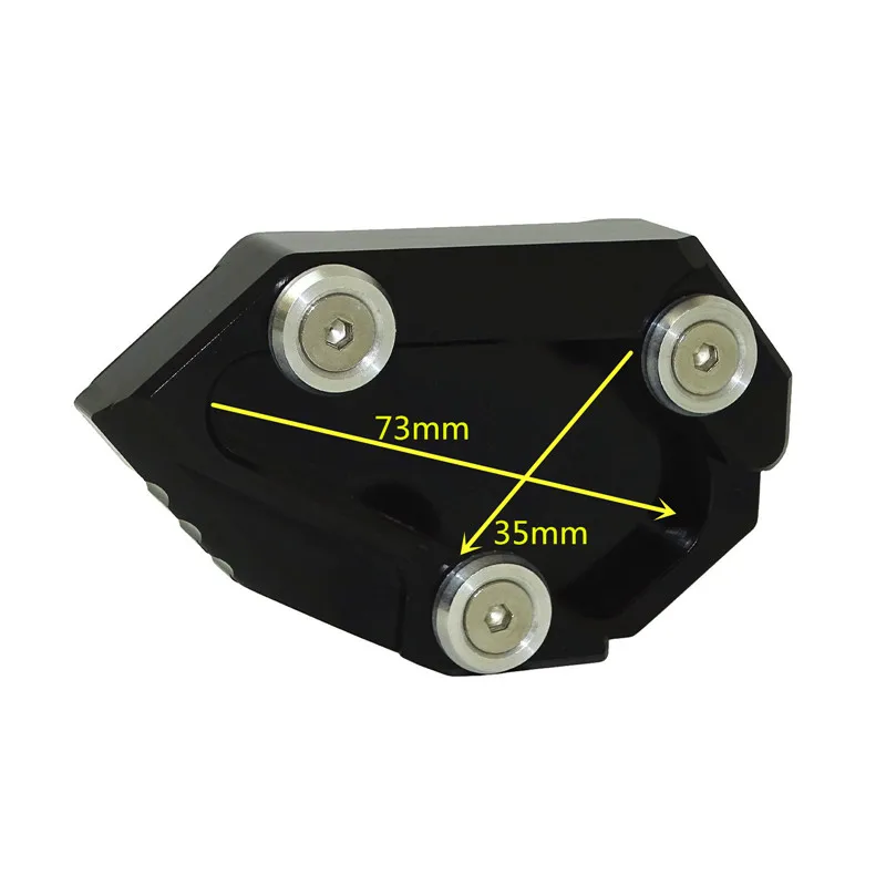 Waase мотоцикл для Ducati 420el 1200 2011 2012 2013 2014 2015 2016 с подставкой боковая подставка