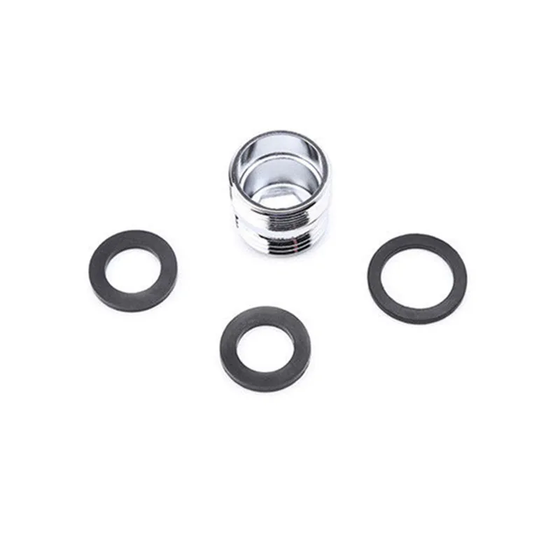 1 комплект латунный адаптер с резьбой на кран металлическая внешняя резьба