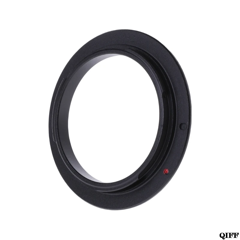 Drop Ship&ampWholesale 58mm Macro Lens Reverse Adapter Ring For Canon EOS EF EF-S 1000D 60D 5D Camera APR29 | Электроника