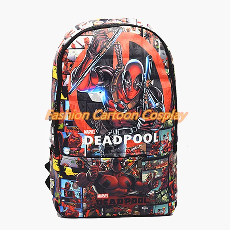 Marvel Mochila из фильма 70 лет, большая вместительность, унисекс, школьные сумки, рюкзак для ноутбука, сумка для компьютера, мужской рюкзак