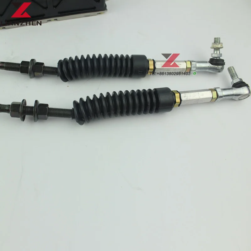 Двигатель регулятора LIANZHEN для экскаватора cat E320B E320BL E325B 247-5231 119-0633 320B 320BL 2475231 1190633 (6