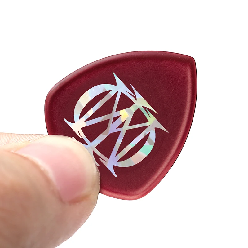 Dunlop John Petrucci Signature Guitar pick s 2,0 мм толщина классический медиатор акустическая электрическая гитара бас укулеле pick