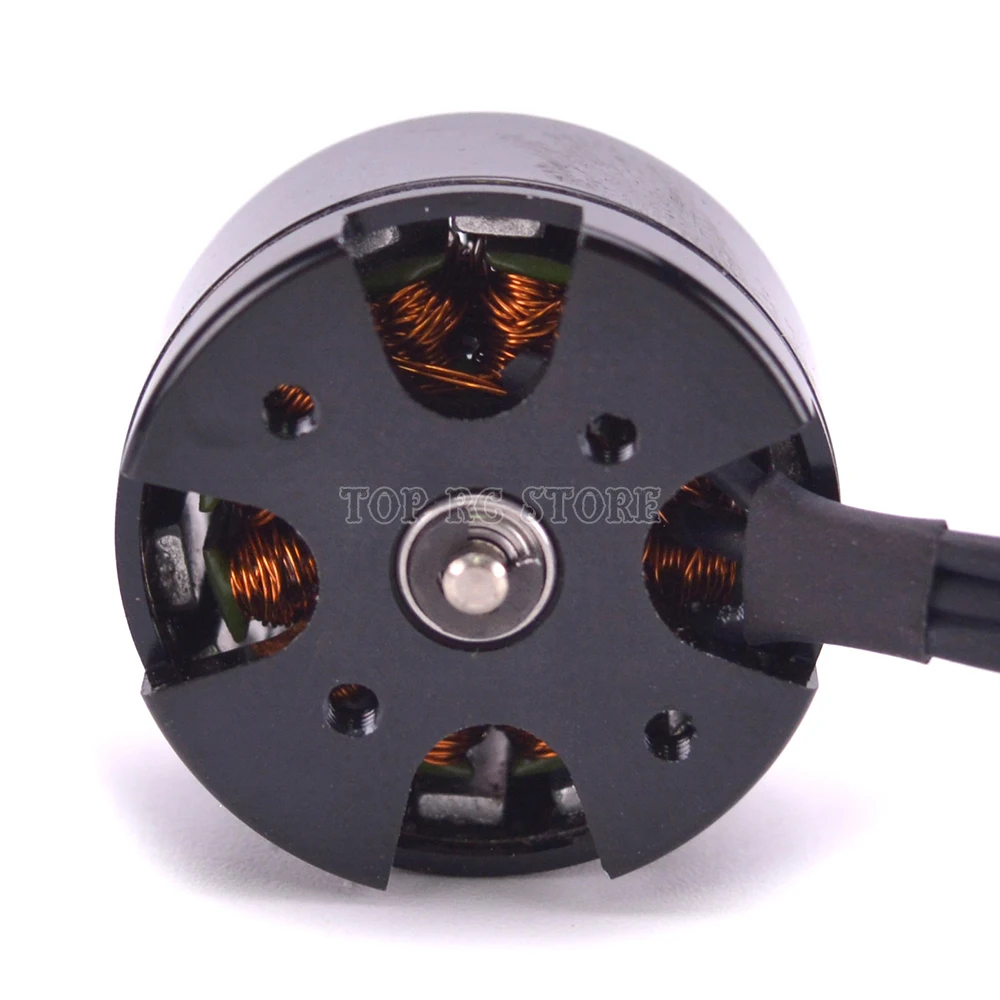 1806 2280KV CW CCW бесщеточный двигатель 2-3S мини мультироторный для RC 250 Дрон через FPV 260