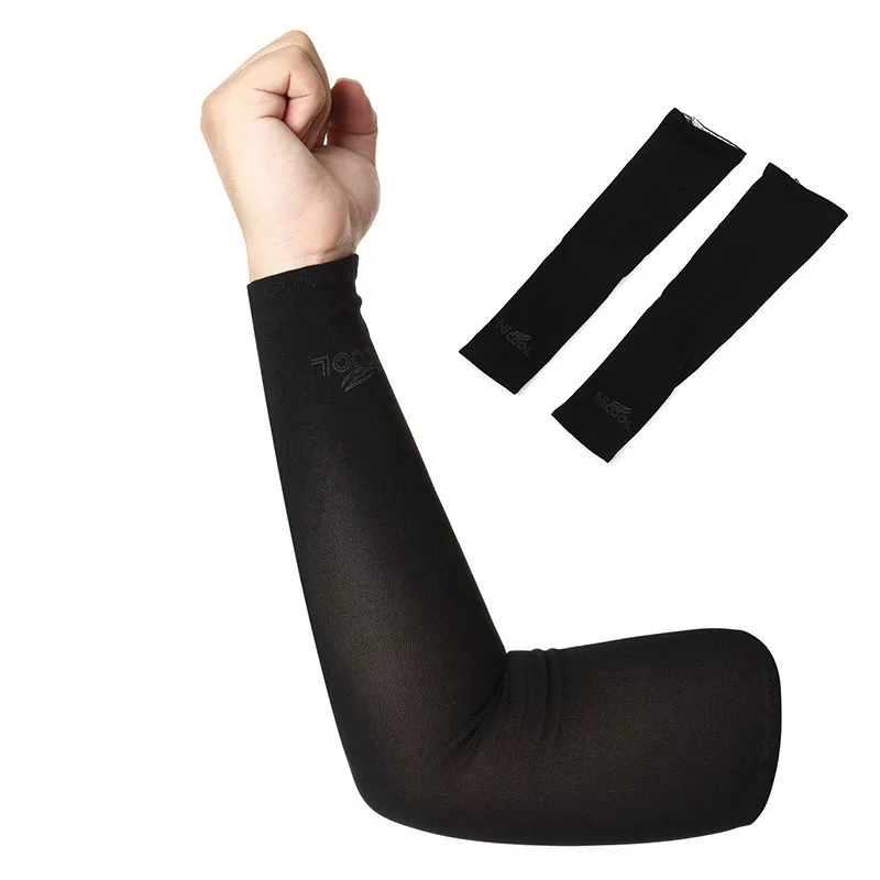 1 пара женский дышащий рукав для баскетбола|Походные грелки рук| |