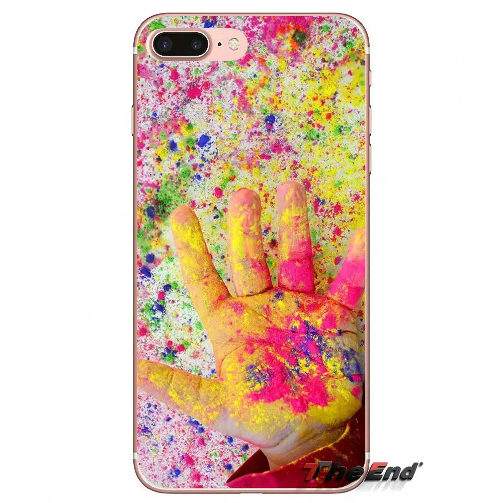 Для Huawei P Smart Y6 P8 P9 P10 Plus Nova P20 Lite Pro Mini 2017 SLA L02 L22 2i Happy Holi аксессуары чехлы для