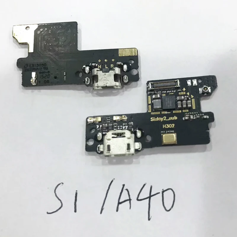 S1 S1a40 зарядное устройство Порт для lenovo Vibe S1c50 USB док-станция для зарядки передачи данных разъем гибкий кабель доска вибратор