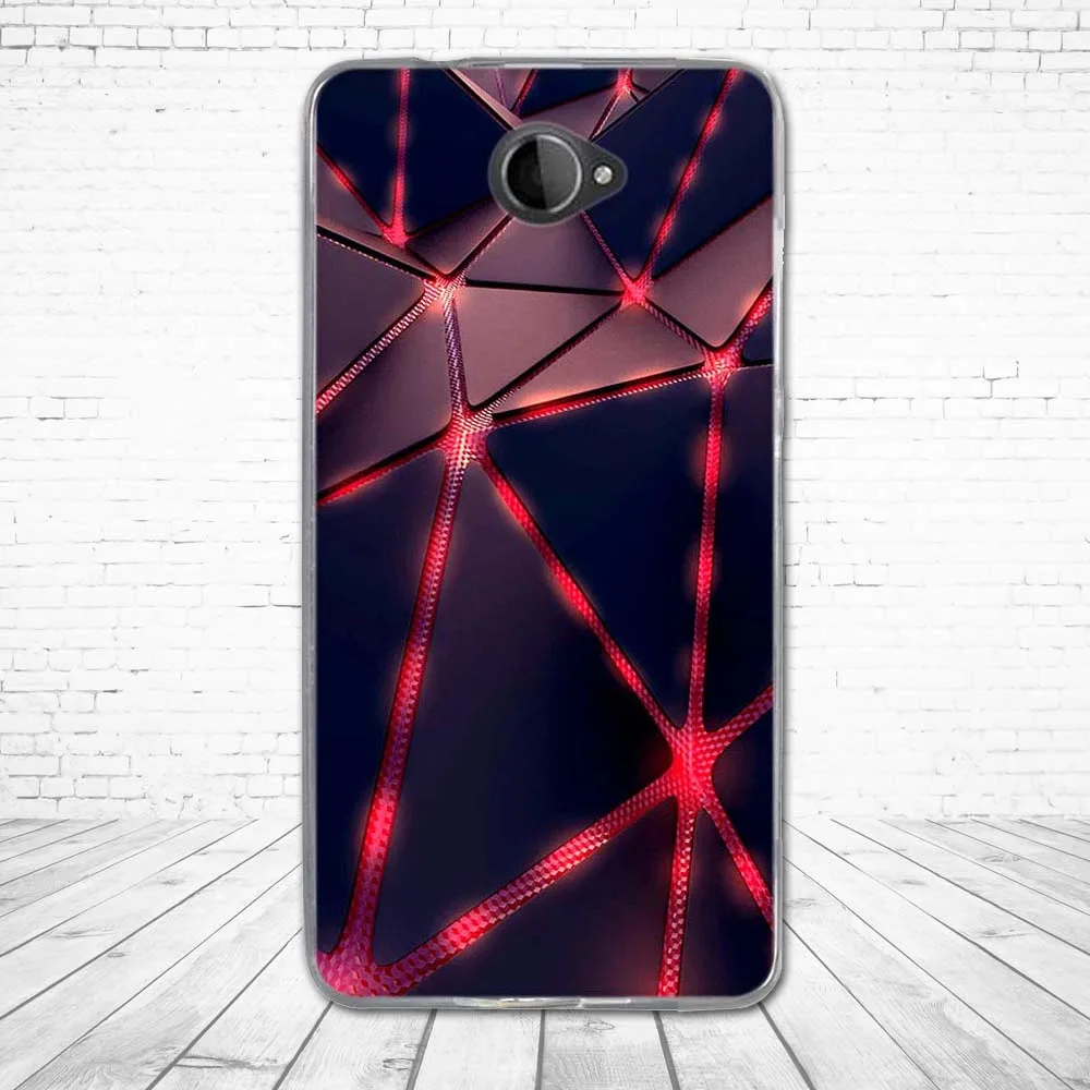 Чехол для Nokia Microsoft Lumia 650 задняя крышка 5 0 дюйма Силиконовый ТПУ 3D милый чехол 650/650