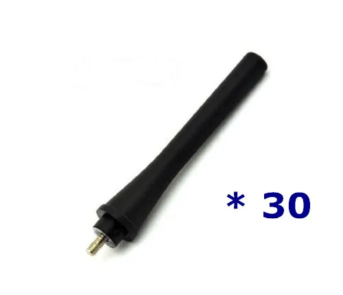 30 шт. UHF 450 470 МГц антенна для HYT HYTERA магнитола Φ TC310 TC320|antenna for radio|radio uhfuhf radio |