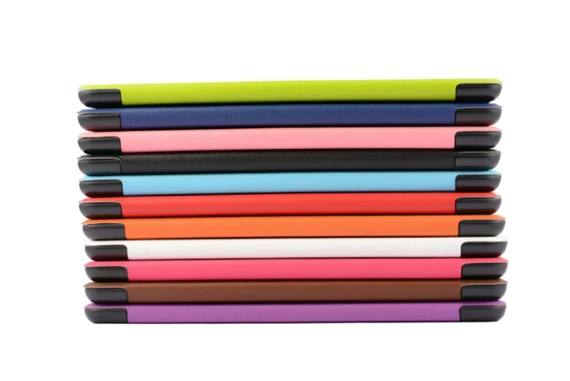 3-складной ультратонкий Магнитный чехол-книжка с магнитной подставкой для Apple iPad