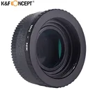 K  F CONCEPT M42 для крепления объектива камеры Nikon кольцо-адаптер + стекло + Крышка для корпуса камеры Nikon D5100 D700 D300 D800 D90 DSLR