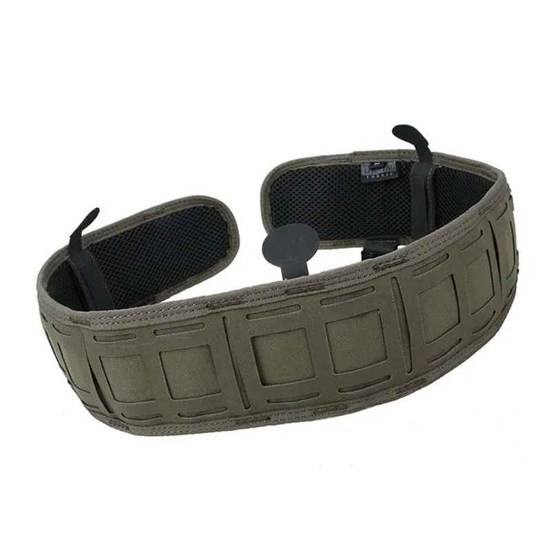 Новинка года для мужчин TMC Тактический военная Униформа Молл пояс боевой Airsoft TRA поясничные пояса TMC2927-RG