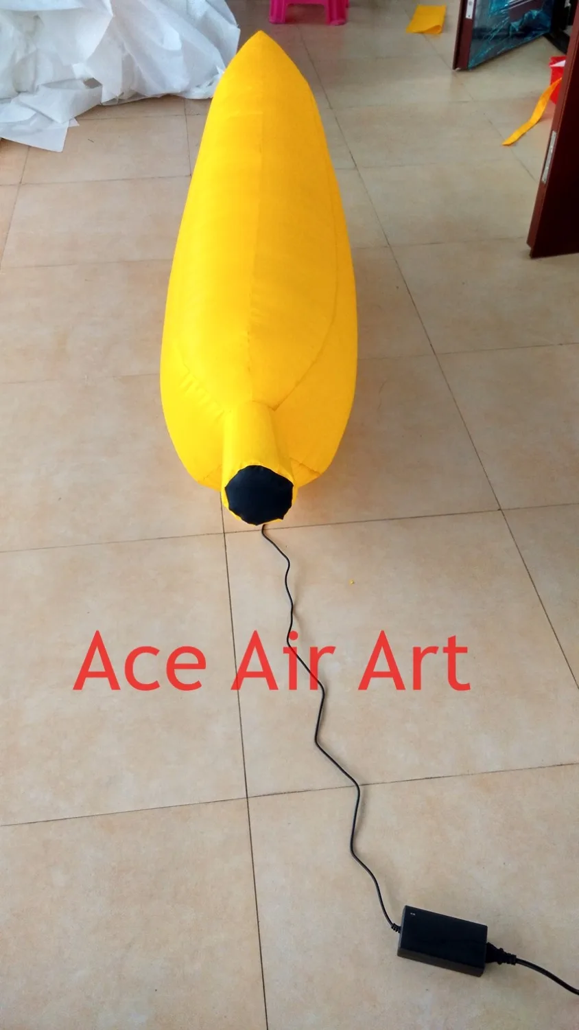 Гигантский Надувной банан для украшения мероприятия|banana banana|banana inflatablebanana decorations |