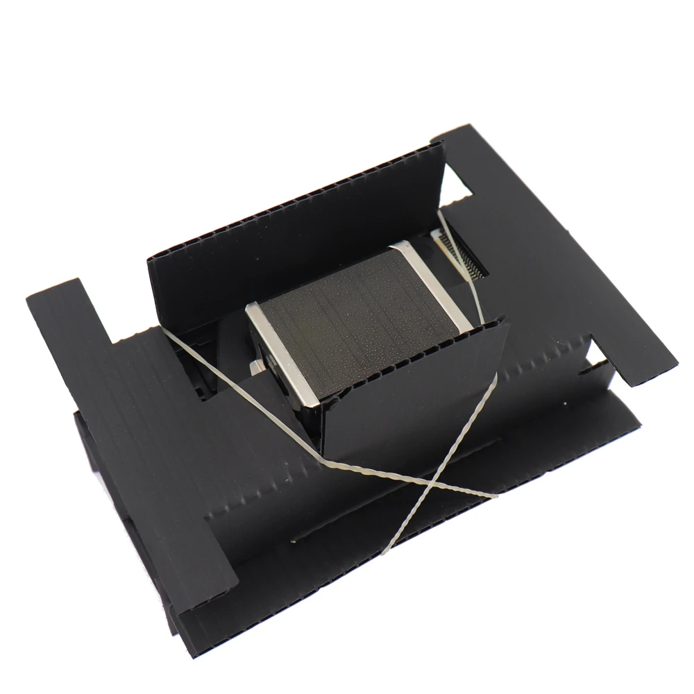 Оригинальная и новая печатающая головка F152000 DX5 на водной основе совместимая с