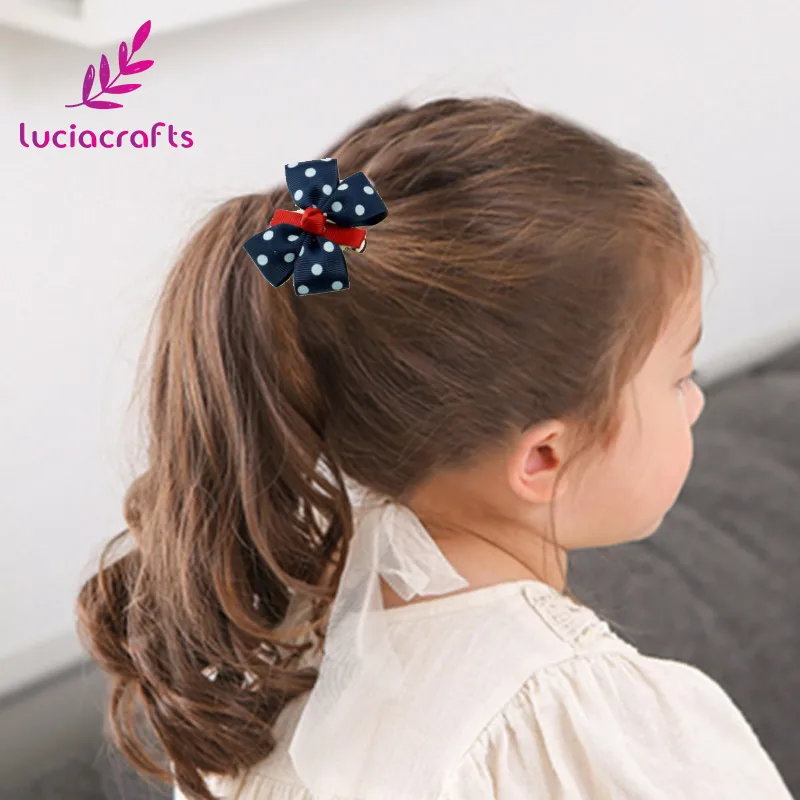 Корсажные ленты Lucia crafts с принтом 5 ярдов/партия 10 мм аксессуары для шитья ручной