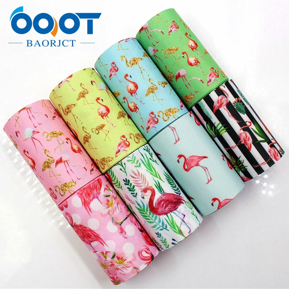 OOOT BAORJCT 3 '❵ мм мультяшная печатная корсажная лента DIY Ручная работа