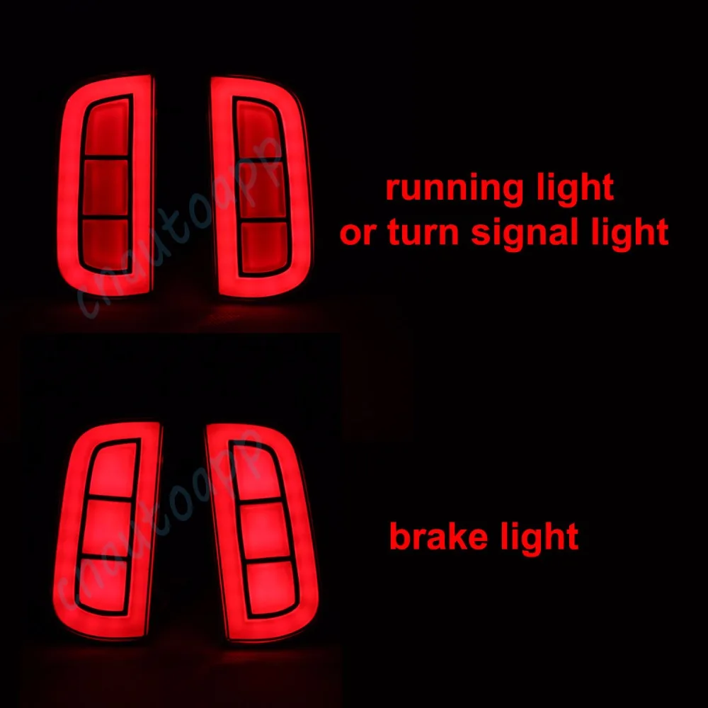 Автомобильный стоп-сигнал светодиодсветодиодный сигнальные лампы для заднего