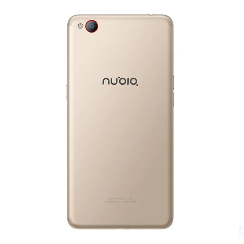 Nubia N2 смартфон с 5 дюймовым дисплеем восьмиядерным процессором MT6750 ОЗУ 4 Гб ПЗУ 64