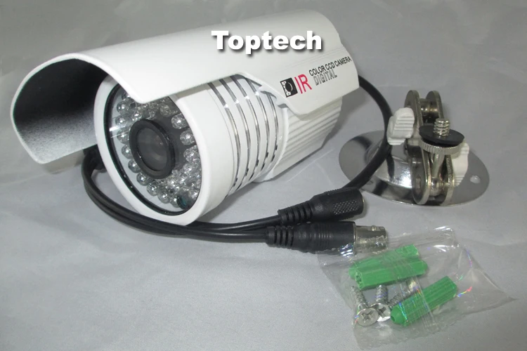 HD Безопасности sony effio е 700tvl 900tvl CCD 960 H экранного меню 36leds ИК 30 м Открытый