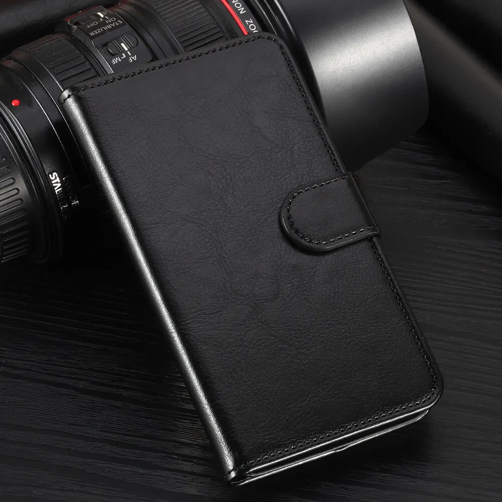 Роскошный кошелек кожаный чехол для Coque elephone S3 Лидер продаж флип Стиль | Мобильные
