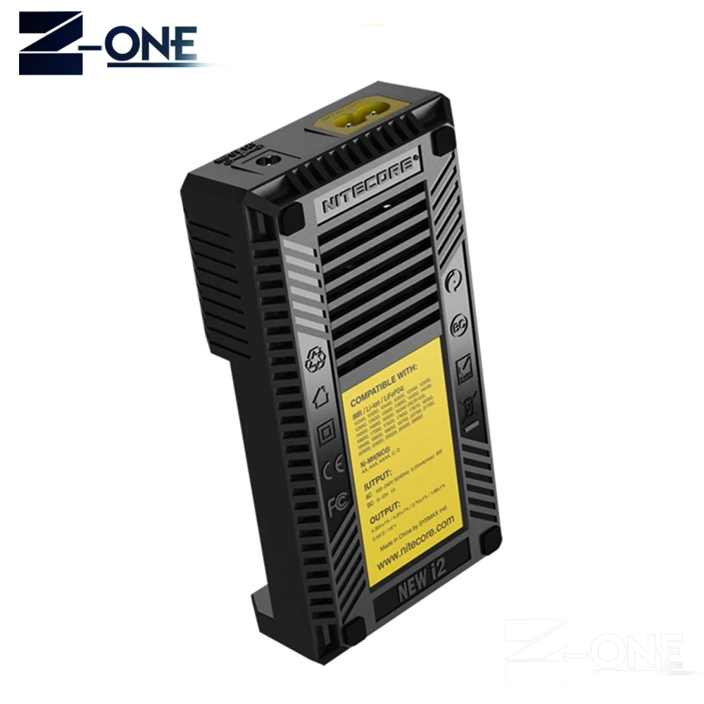 Оригинальное зарядное устройство Nitecore для I2 Digi ЖК-дисплей интеллектуальная