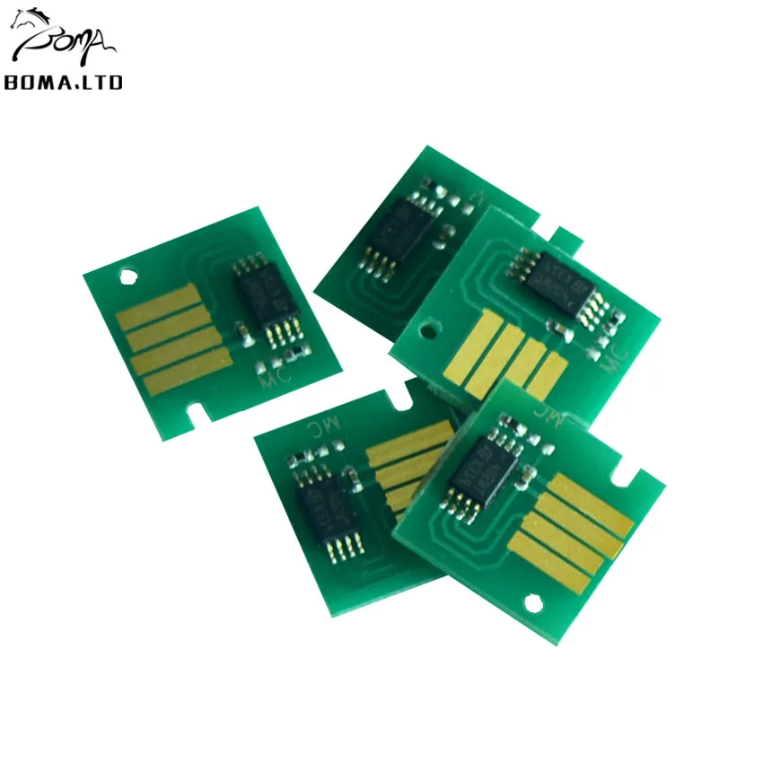 5 шт./лот Φ чипы для резервуара обслуживания Canon iPF710 iPF720 iPF700|canon chip|chip canon |