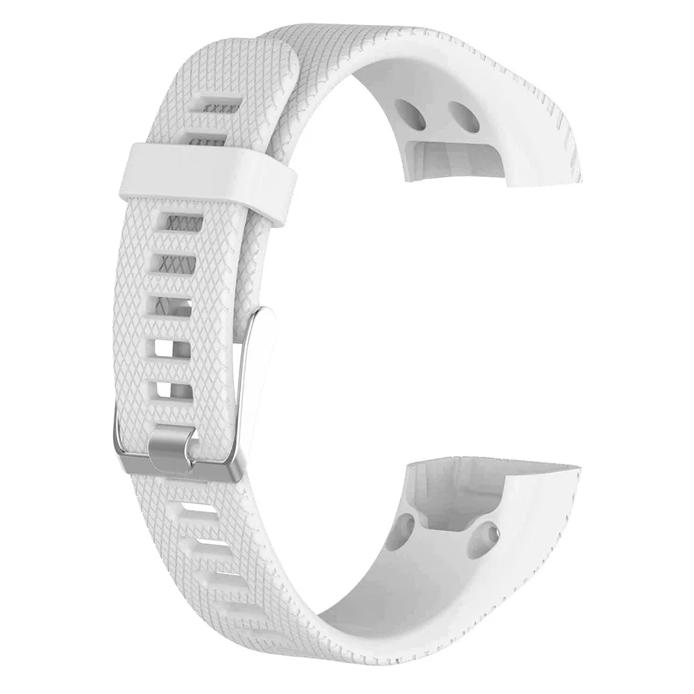 Силиконовый ремешок для Garmin Vivosmart HR Smart спортивные часы Браслет Мягкая модная