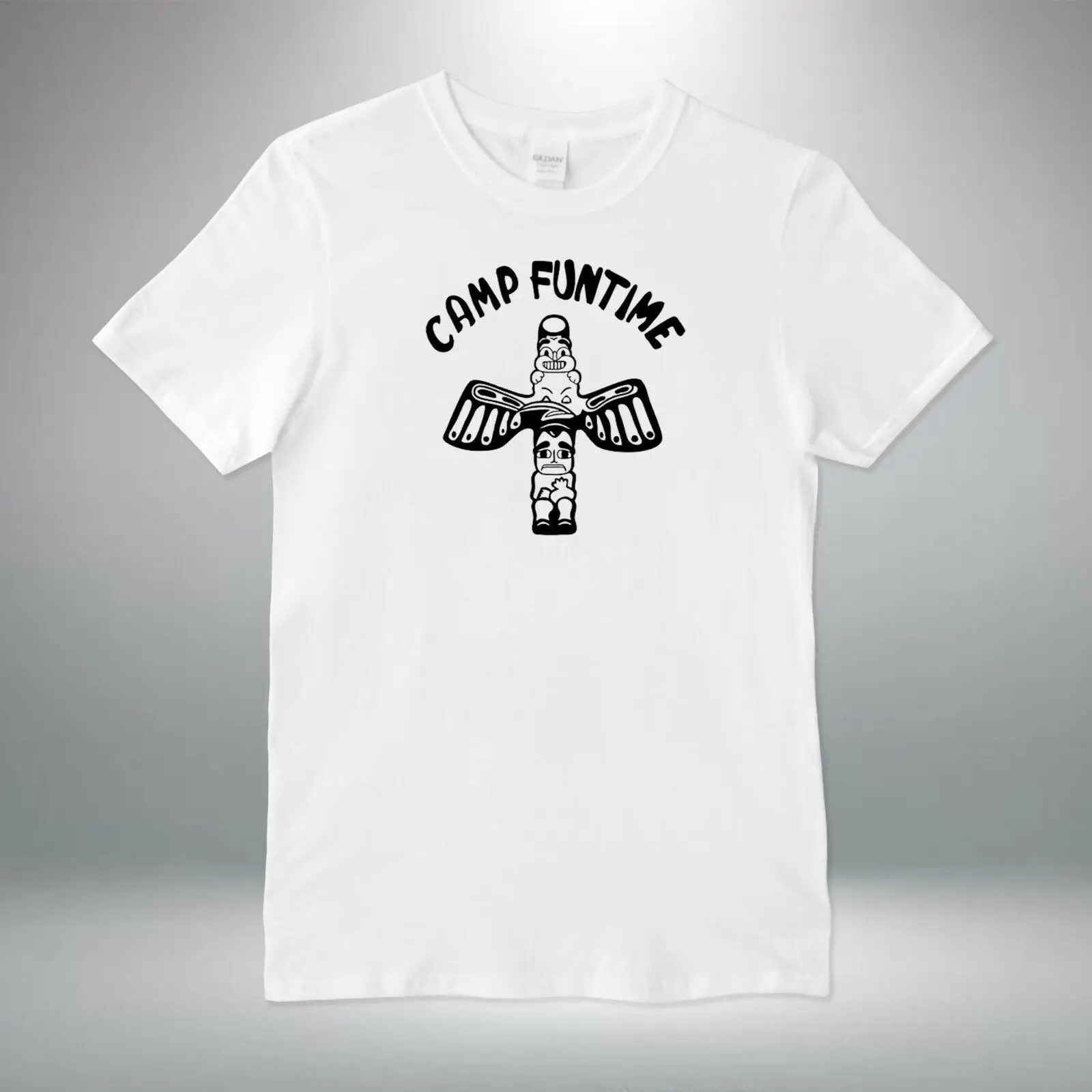 Camp Fun Time t-shirt Ретро 80 s Blondie Harry футболка жилет Топ для мужчин и женщин унисекс |